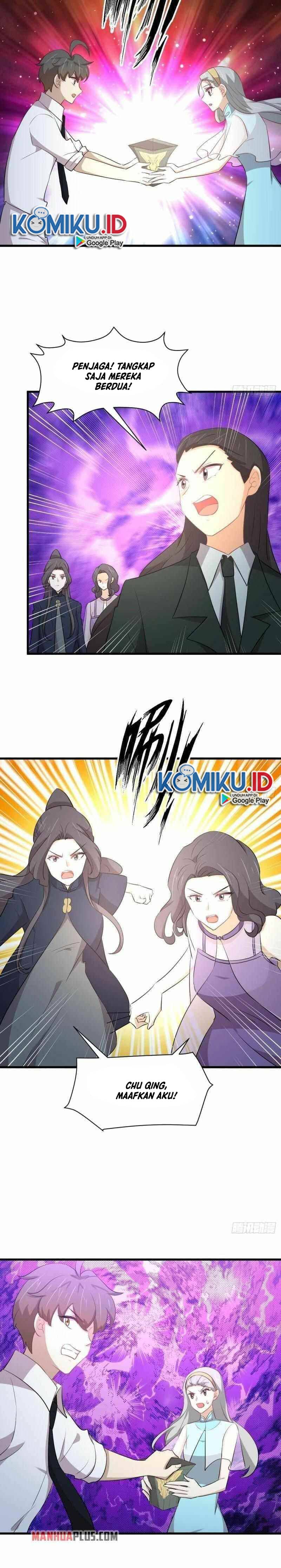 Immortal Swordsman in The Reverse World Chapter 326 Gambar 5